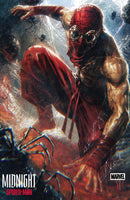 MIDNIGHT SPIDER-MAN 1  MARCO MASTRAZZO VARIANTS