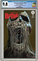 ABSOLUTE BATMAN 23 RAFA SANDOVAL CLAYFACE VARIANTS
