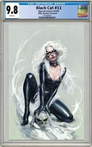BLACK CAT 11 SDCC NATALI SANDERS VIRGIN HOMAGE VARIANT