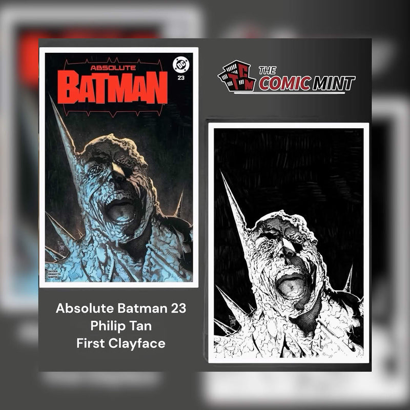 The Comic Mint | Comics Shop By Fans For Fans