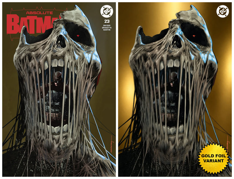 p*y様 ACIDMAN 15th & 10th Anniversary フォト ABSOLUTE BATMAN 23 RAFA SANDOVAL CLAYFACE VARIANTS– The Comic Mint