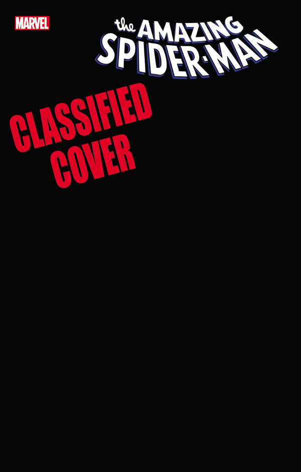 AMAZING SPIDER-MAN 31 JOHN TYLER CHRISTOPHER NEGATIVE SPACE VARIANT