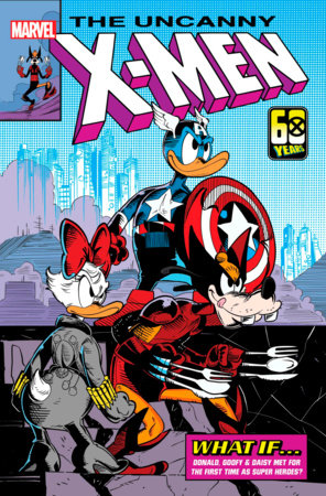 AMAZING SPIDER-MAN #59 GIADA PERISSONOTTO DISNEY WHAT IF