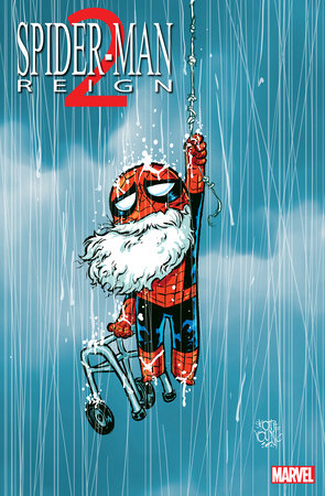 SPIDER-MAN: REIGN 2 #1 VARIANTS