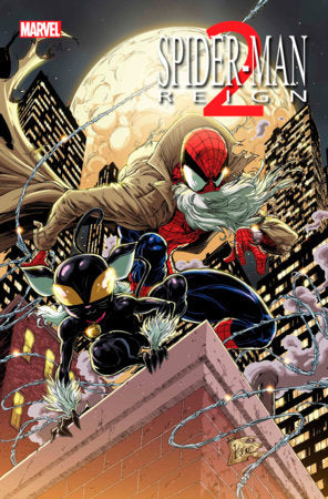 SPIDER-MAN: REIGN 2 #2 VARIANTS