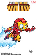 INVINCIBLE IRON MAN