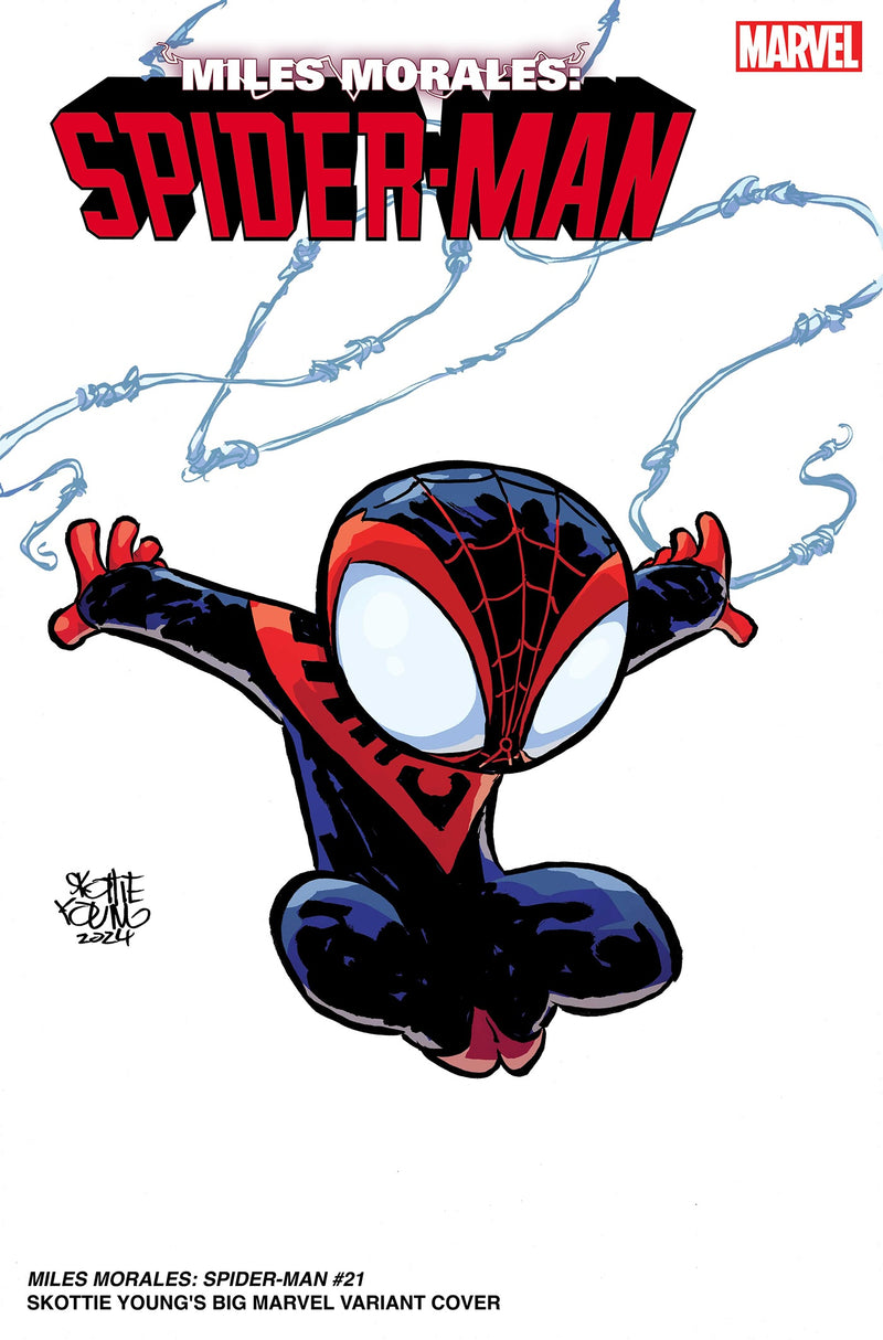 MILES MORALES SPIDER-MAN