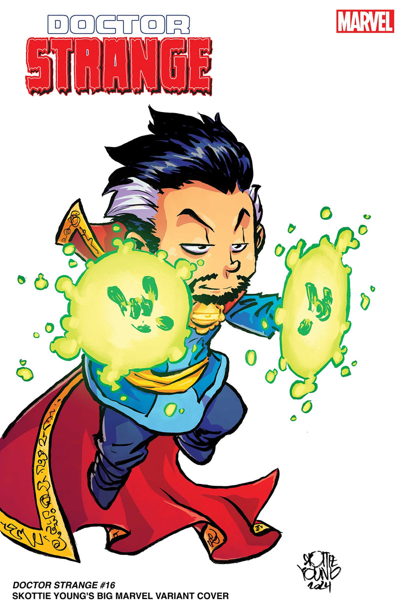 DOCTOR STRANGE