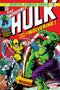 INCREDIBLE HULK #181 FACSIMILE FOIL VARIANT