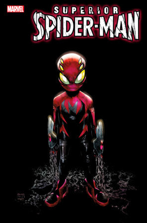 SUPERIOR SPIDER-MAN #7 RAMOS VARIANTS