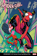 SPIDER-BOY
