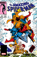 AMAZING SPIDER-MAN