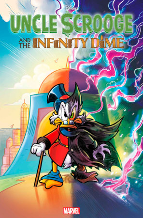 UNCLE SCROOGE AND THE INFINITY DIME