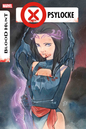 X-MEN: BLOOD HUNT - PSYLOCKE #1 PEACH MOMOKO