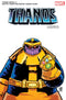 THANOS ANNUAL #1 SKOTTIE YOUNG VARIANT
