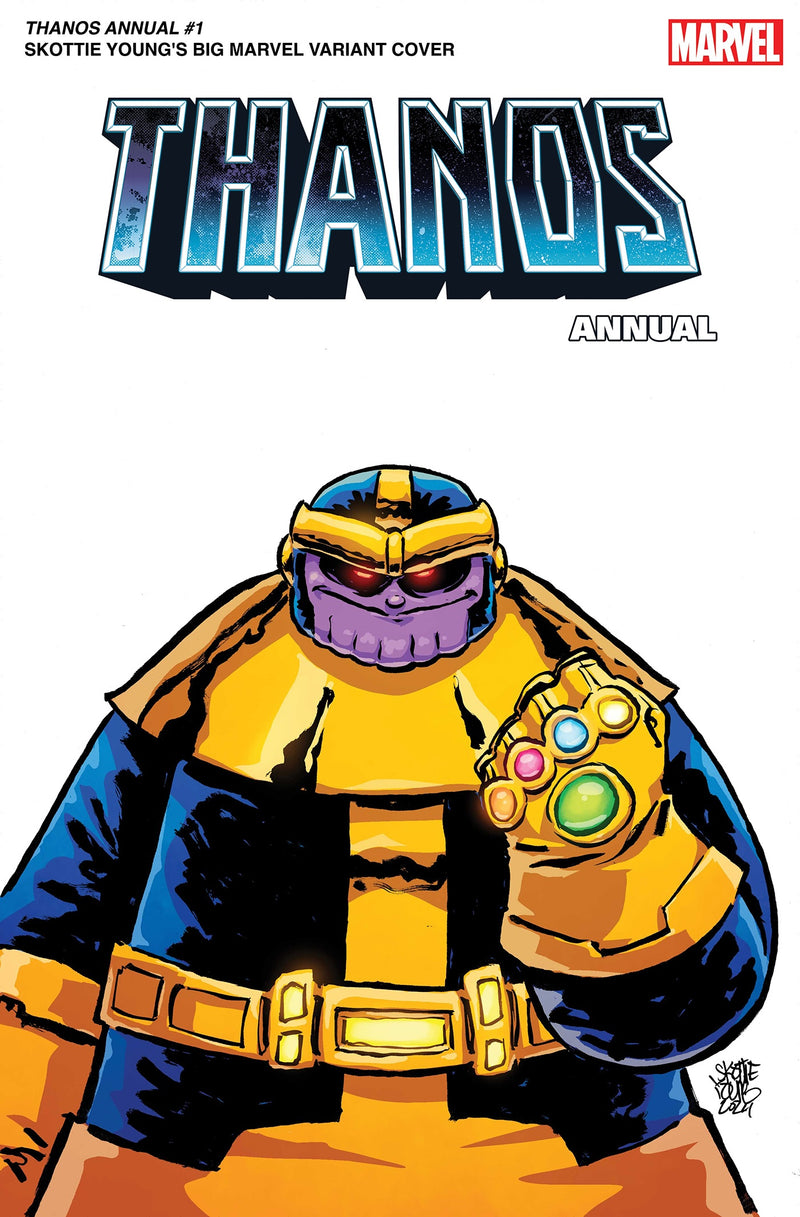 THANOS ANNUAL