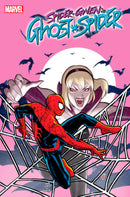 SPIDER-GWEN: THE GHOST-SPIDER