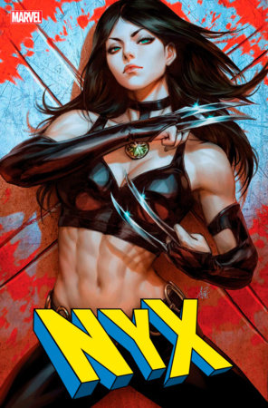 NYX #1 VARIANTS