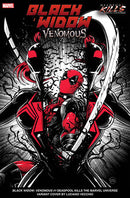 BLACK WIDOW: VENOMOUS