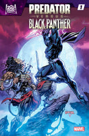 PREDATOR VS. BLACK PANTHER