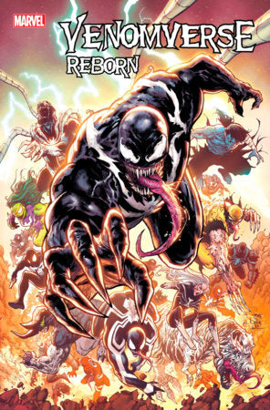 VENOMVERSE REBORN #1 VARIANTS