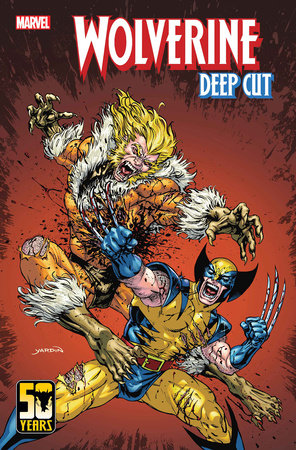 WOLVERINE: DEEP CUT #1 DAVID YARDIN