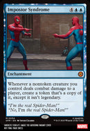 MARVEL'S MAGIC THE GATHERING COVERS
