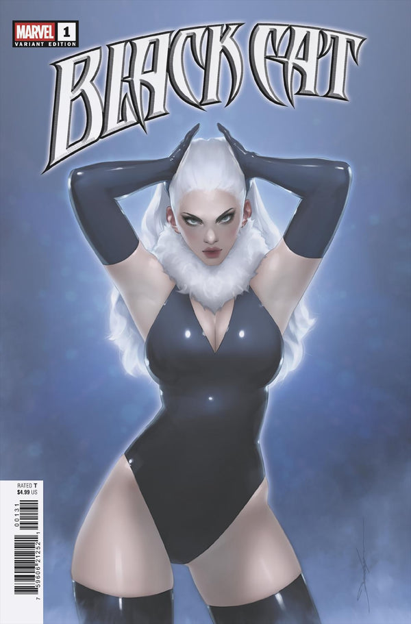 BLACK CAT 1 (2025) JEE-HYUNG LEE VARIANT