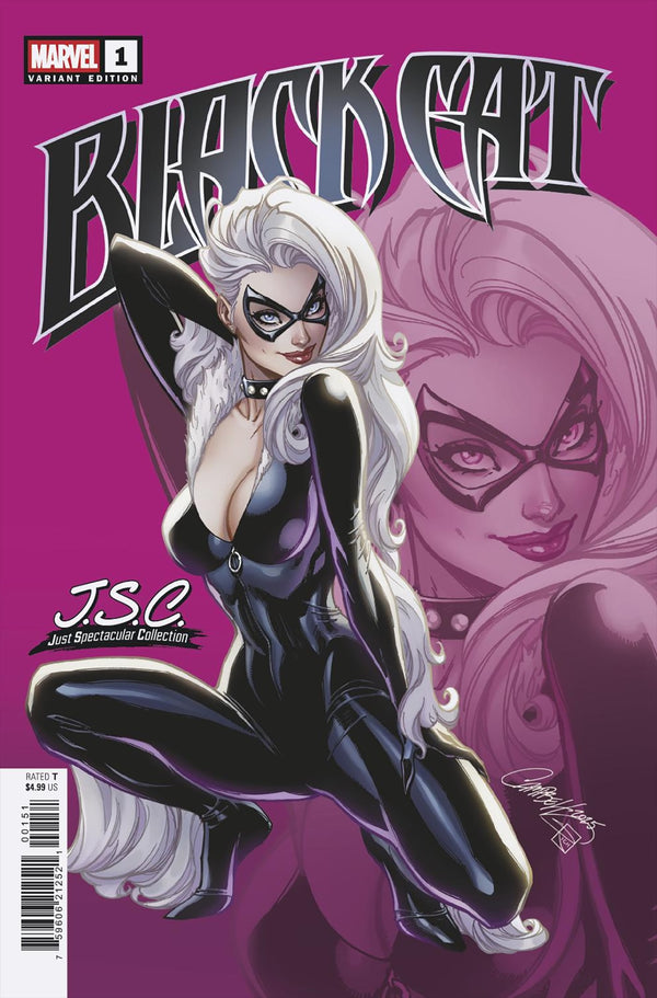 BLACK CAT 1 (2025) J SCOTT CAMPBELL VARIANT