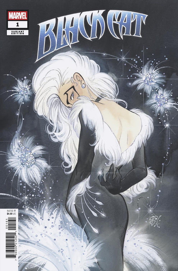 BLACK CAT 1 (2025) PEACH MOMOKO VARIANT
