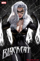 BLACK CAT 7 IVAN TALAVERA VARIANT