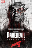 DAREDEVIL 4 TELEVISION VARIANT