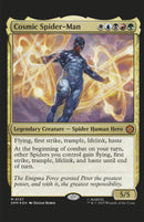 MARVEL'S MAGIC THE GATHERING COVERS