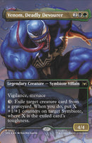 MARVEL'S MAGIC THE GATHERING COVERS