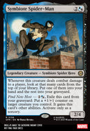 MARVEL'S MAGIC THE GATHERING COVERS