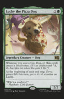 MARVEL'S MAGIC THE GATHERING COVERS