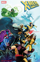 X-MEN UNITED (2026)