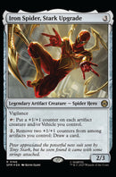 MARVEL'S MAGIC THE GATHERING COVERS