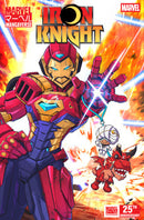 MARVEL MANAGVERSE: IRON KNIGHT
