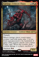 MARVEL'S MAGIC THE GATHERING COVERS
