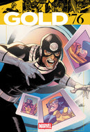 MARVEL GOLD '76