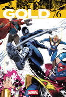 MARVEL GOLD '76