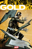 MARVEL GOLD '76