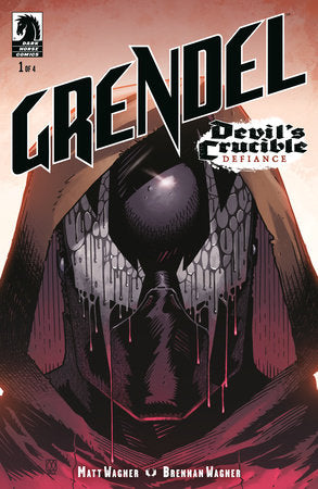 Grendel: Devil's Crucible--Defiance #1 CVR A Matt Wagner