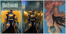 ABSOLUTE BATMAN 24 RAFA SANDOVAL FIRST APPEARANCE ABSOLUTE BATGIRL VARIANTS
