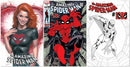 THE AMAZING SPIDERMAN 1000 NYCC NATALI SANDERS MARY JANE VARIANT