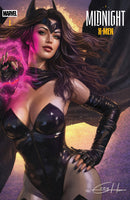 MIDNIGHT X-MEN 1 GREG HORN NYCC VARIANTS