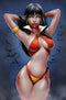 VAMPIRELLA DARK REFLECTIONS #5 TROPHY VIRGIN NYCC VARIANT