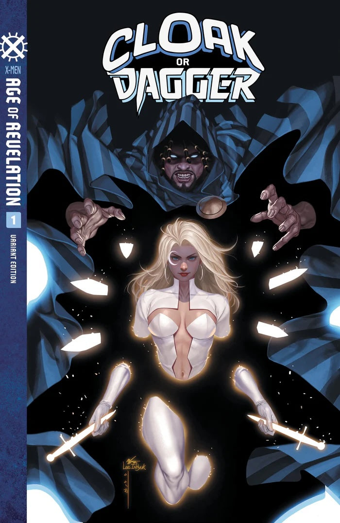 CLOAK OR DAGGER 1 INHYUK LEE VARIANT