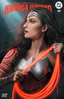 ABSOLUTE WONDER WOMAN 23 CARLA COHEN FIRST APPEARANCE ARES VARIANT